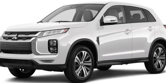 MITSUBISHI OUTLANDER SPORT 2021 JA4ARVAW9MU021240 image